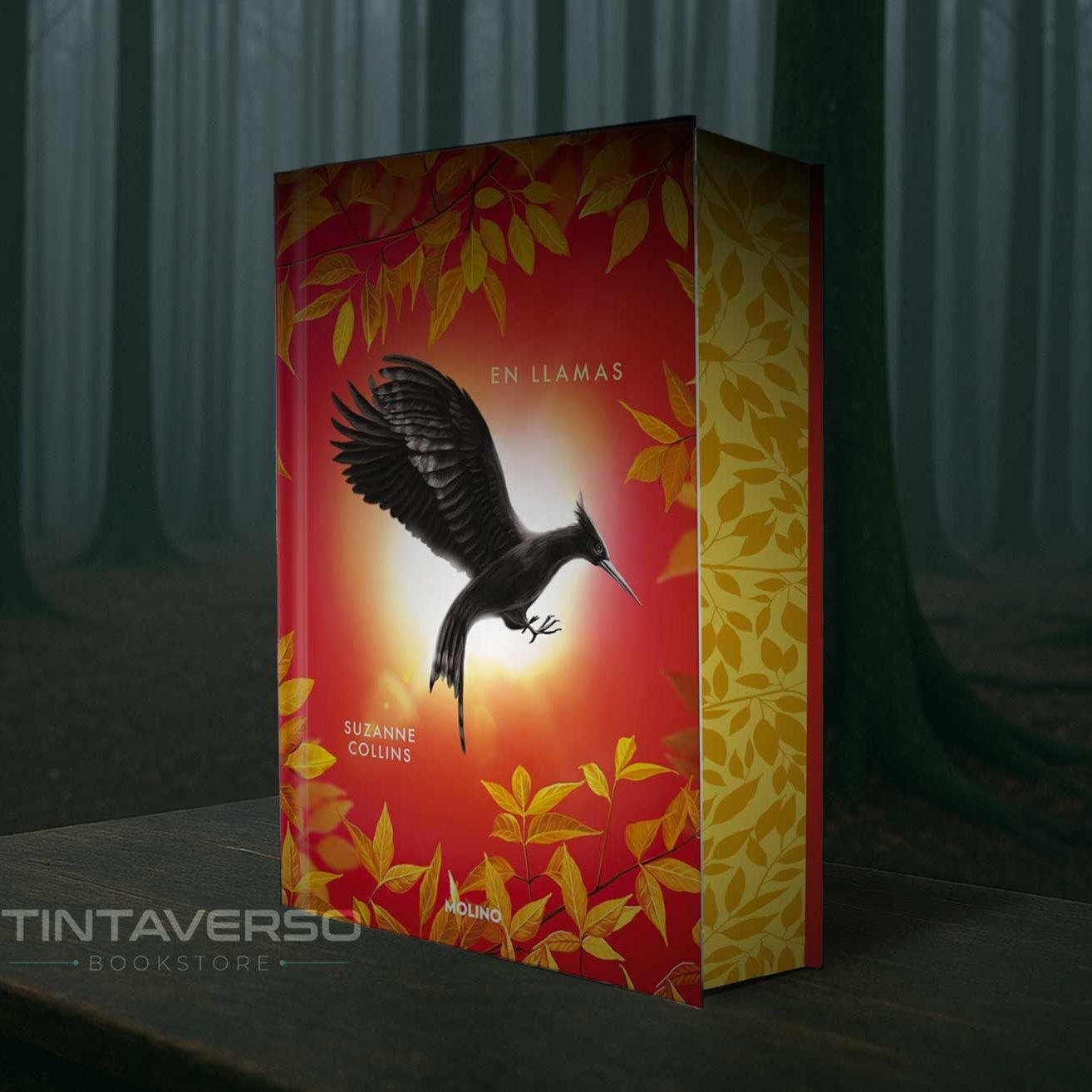 Los Juegos del Hambre 2 En Llamas Ed Especial